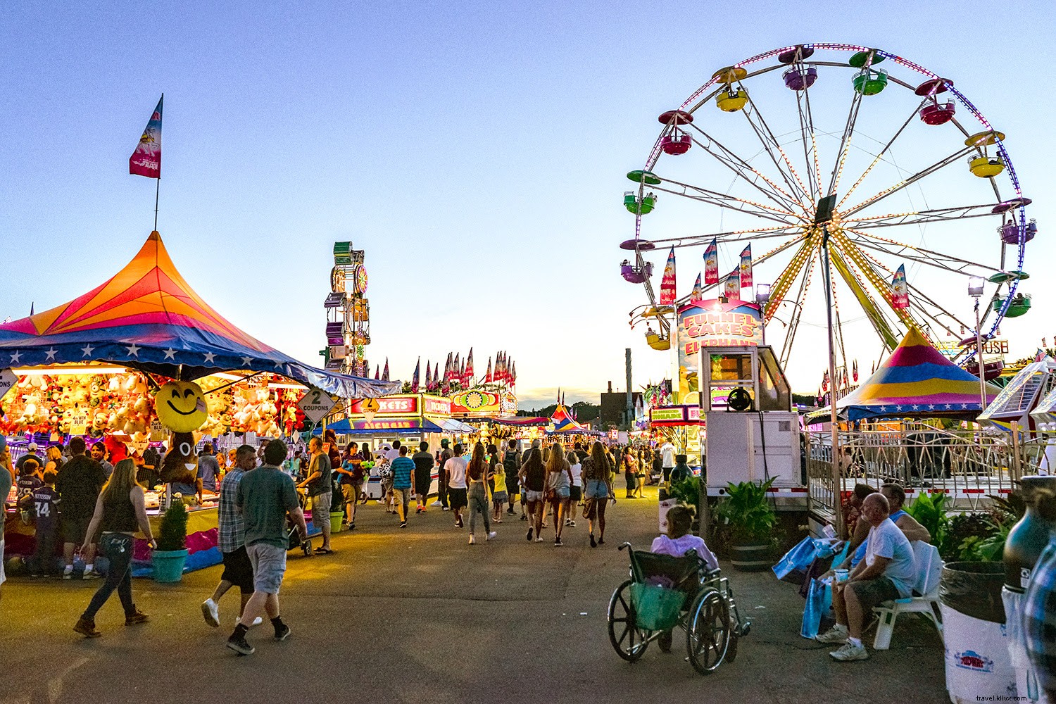 Top 6 Destinations for an Unforgettable August Getaway